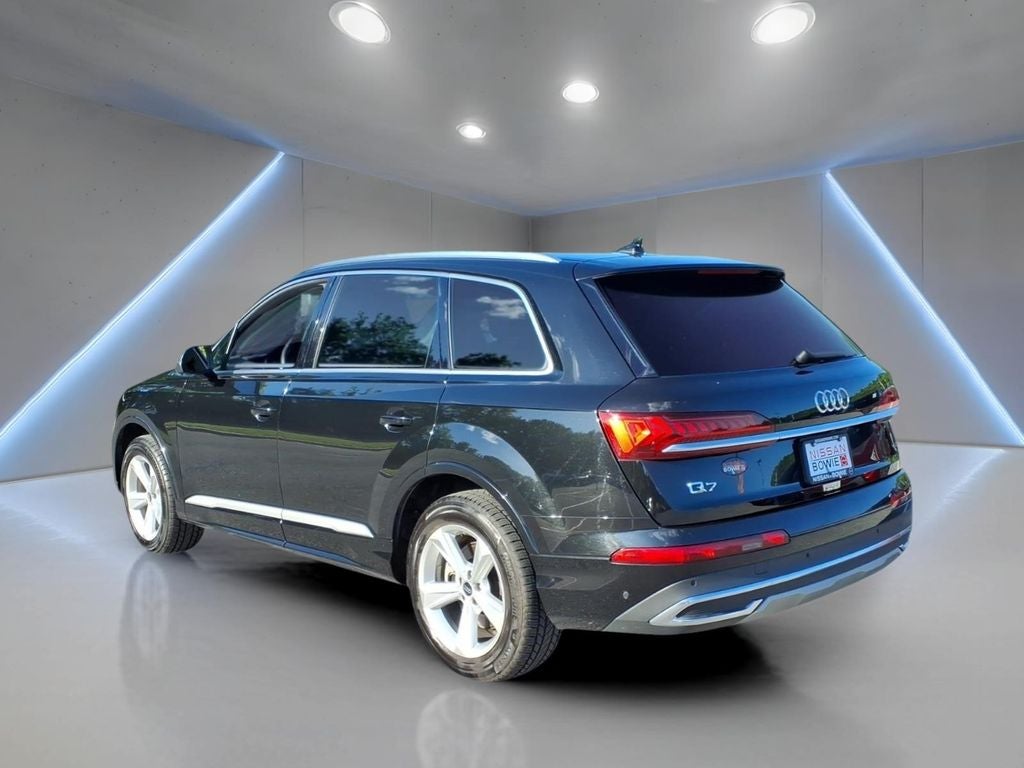 2024 Audi Q7 45 Premium Plus quattro