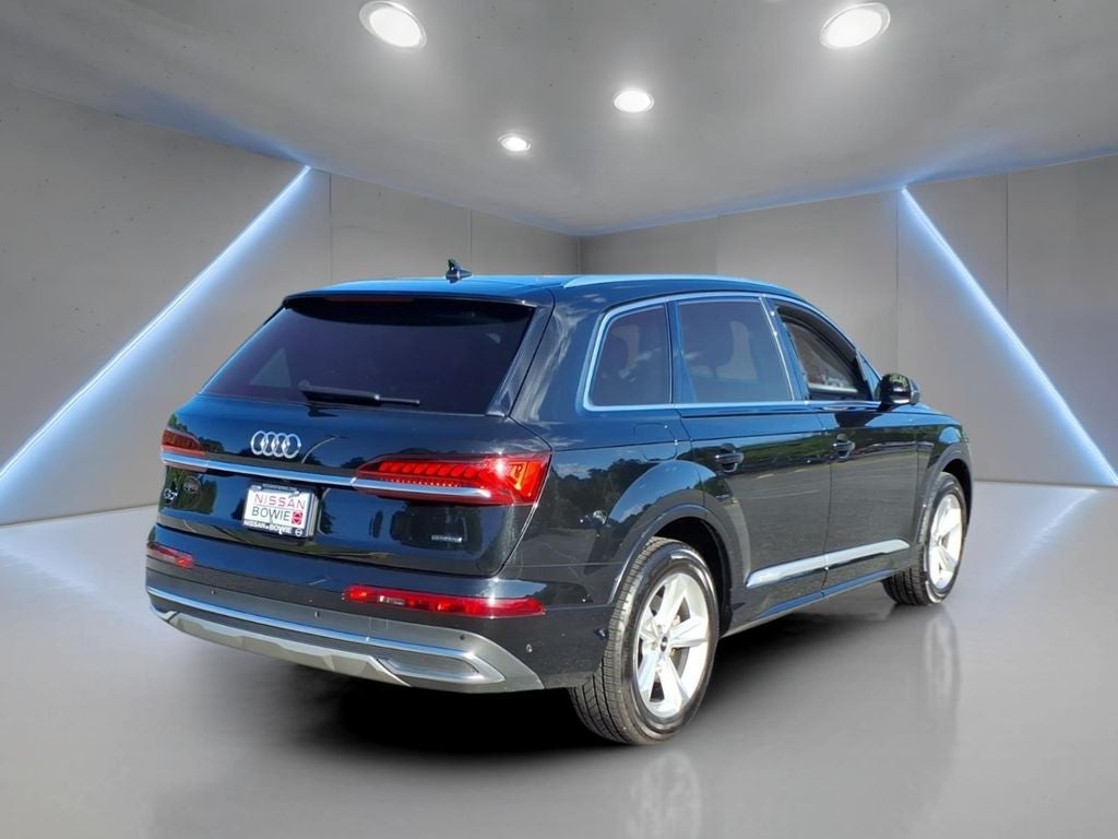 2024 Audi Q7 45 Premium Plus quattro