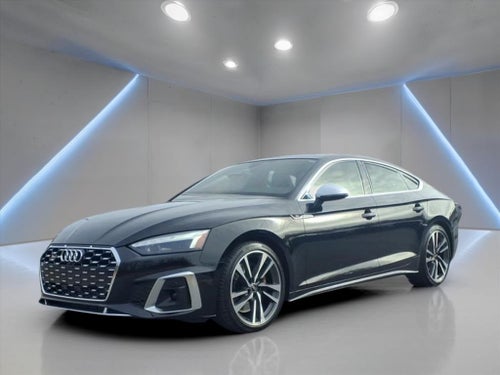 2023 Audi S5 Sportback Premium quattro