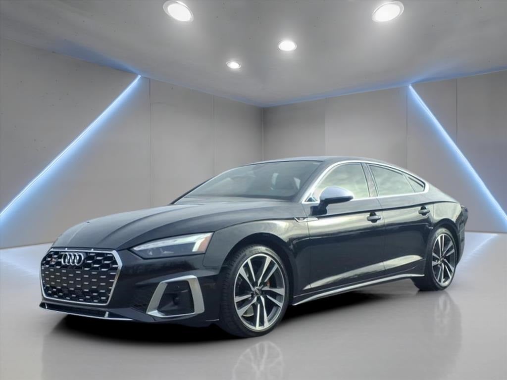 2023 Audi S5 Sportback Premium quattro
