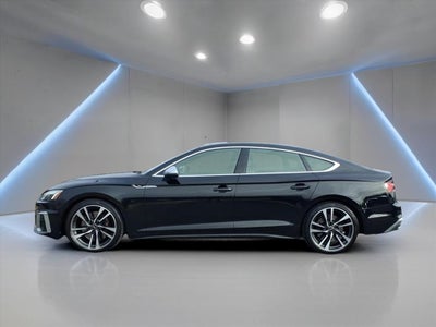 2023 Audi S5 Sportback Premium quattro