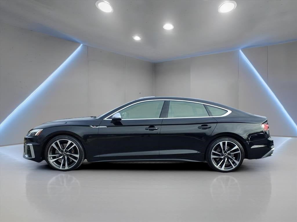 2023 Audi S5 Sportback Premium quattro