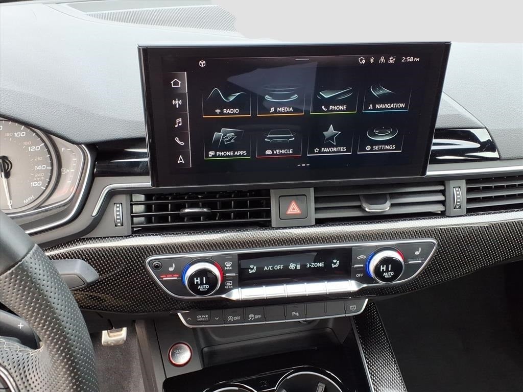 2023 Audi S5 Sportback Premium quattro