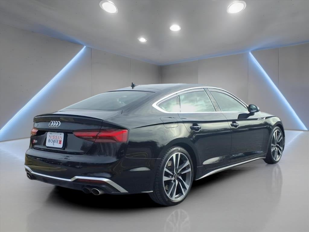 2023 Audi S5 Sportback Premium quattro