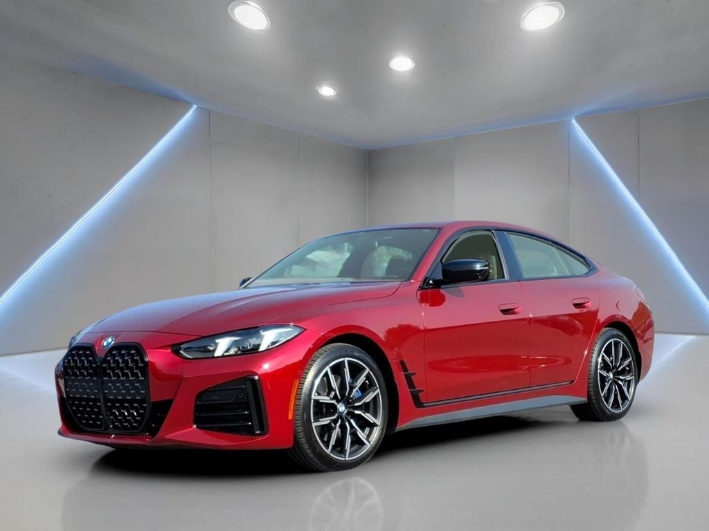 2025 BMW 4 Series 430i Gran Coupe