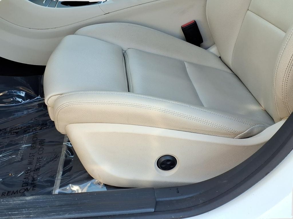 2018 Mercedes-Benz CLA CLA 250 4MATIC®