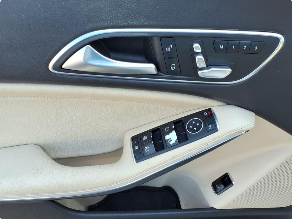 2018 Mercedes-Benz CLA CLA 250 4MATIC®