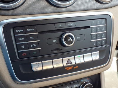 2018 Mercedes-Benz CLA CLA 250 4MATIC®