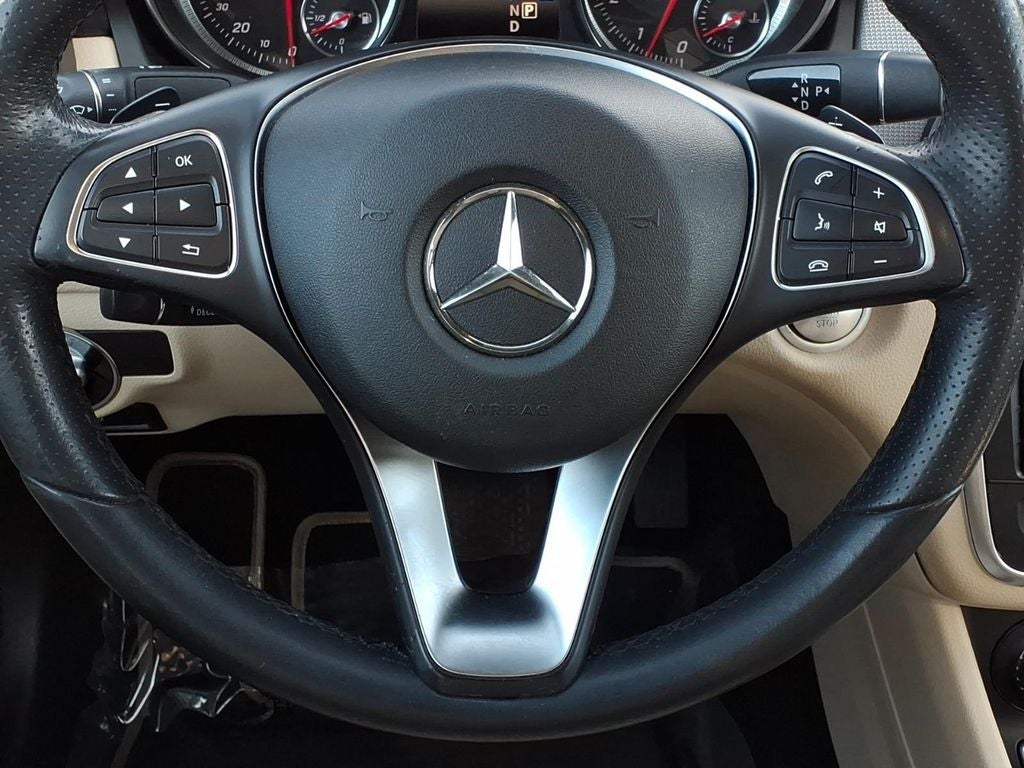 2018 Mercedes-Benz CLA CLA 250 4MATIC®