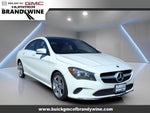 2018 Mercedes-Benz CLA CLA 250 4MATIC®