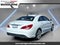 2018 Mercedes-Benz CLA CLA 250 4MATIC®