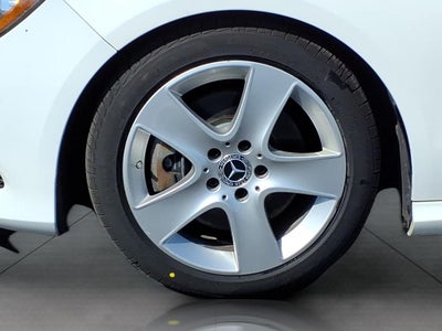 2018 Mercedes-Benz CLA CLA 250 4MATIC®