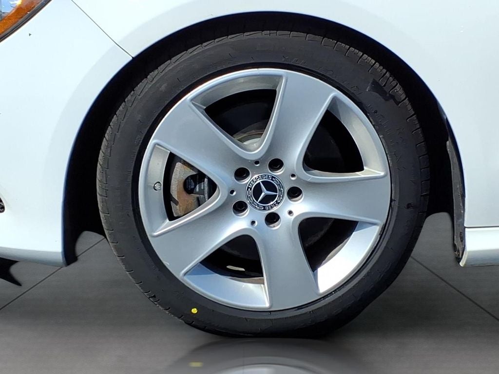 2018 Mercedes-Benz CLA CLA 250 4MATIC®