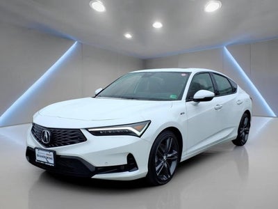2025 Acura Integra w/A-Spec Technology Package