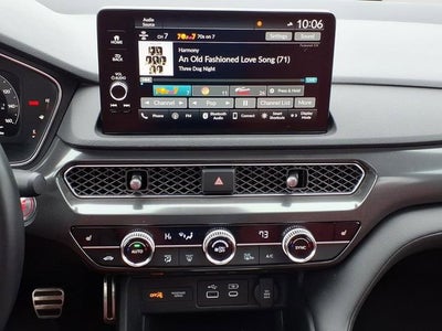 2025 Acura Integra w/A-Spec Technology Package