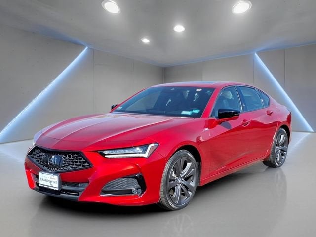 2021 Acura TLX w/A-Spec Package
