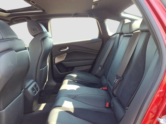 2021 Acura TLX w/A-Spec Package