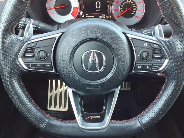 2021 Acura TLX w/A-Spec Package