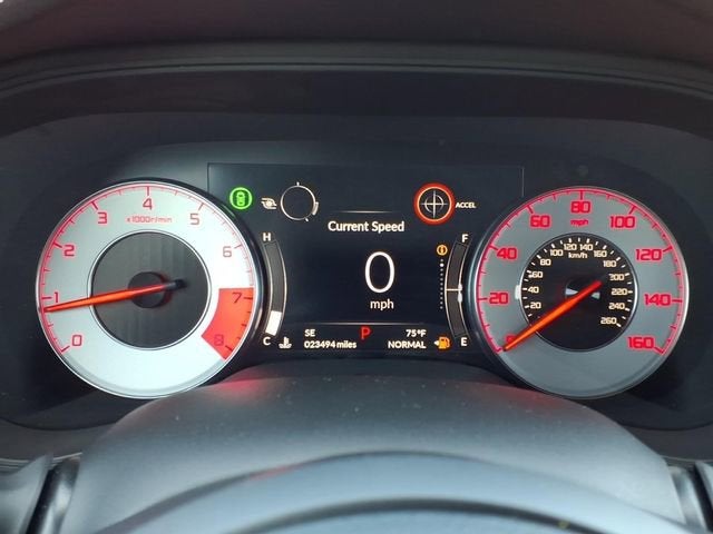 2021 Acura TLX w/A-Spec Package