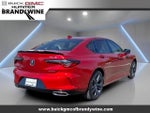 2021 Acura TLX w/A-Spec Package