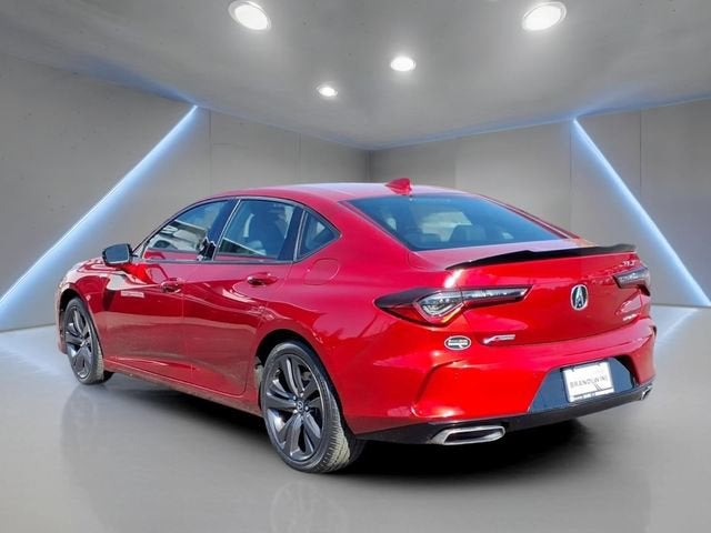 2021 Acura TLX w/A-Spec Package