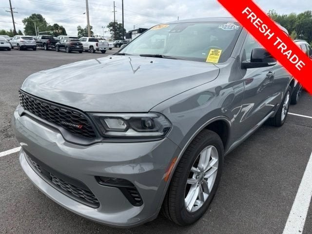 2023 Dodge Durango GT Plus