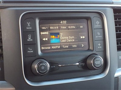 2024 RAM 1500 Classic Warlock