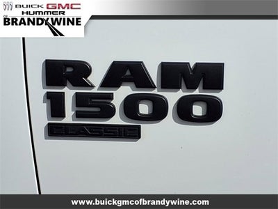 2024 RAM 1500 Classic Warlock
