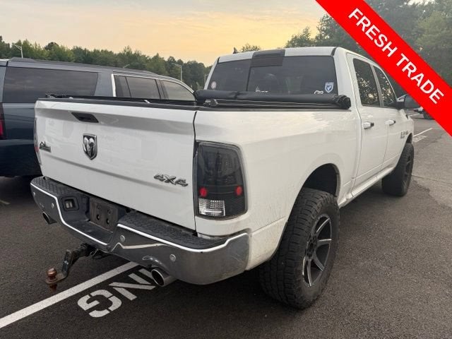 2017 RAM 1500 Big Horn