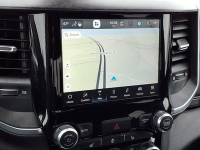 2024 RAM 1500 Big Horn