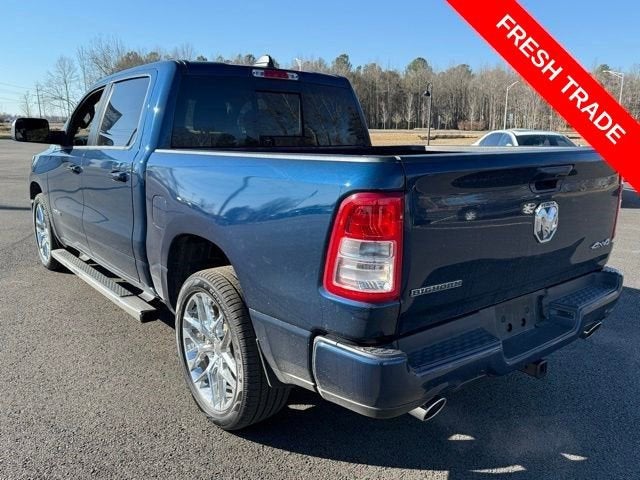 2024 RAM 1500 Big Horn