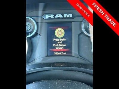 2024 RAM 1500 Big Horn