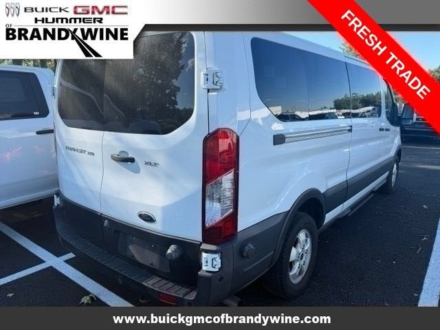 2020 FORD TRUCK TRANSIT PASSENG Base