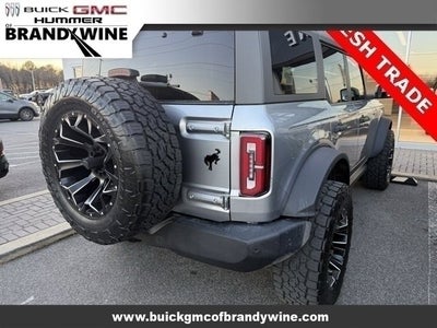 2023 Ford Bronco Base