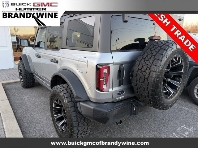 2023 Ford Bronco Base
