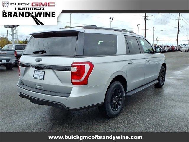 2019 Ford Expedition Max XLT