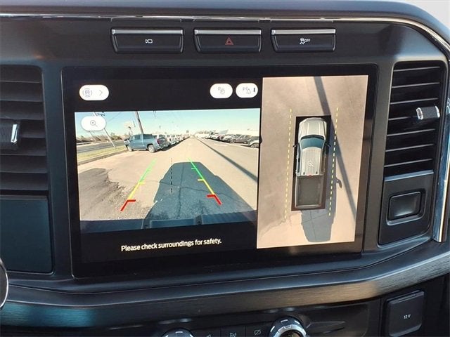 2024 Ford Super Duty F-350 SRW XL