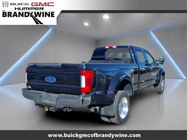 2019 Ford Super Duty F-450 DRW XL