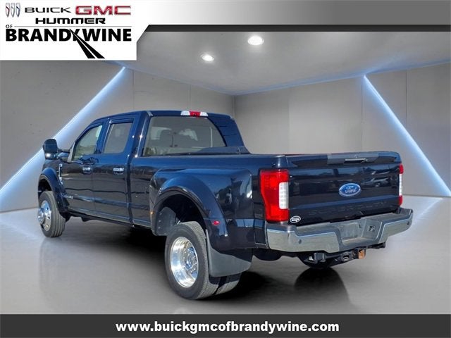 2019 Ford Super Duty F-450 DRW XL