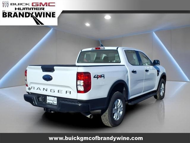 2024 Ford Ranger XL