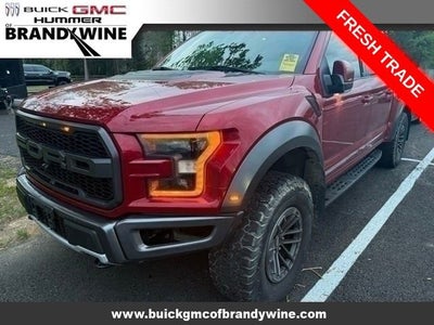 2020 Ford F-150 Raptor