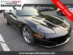 2007 Chevrolet Corvette 2DR CONV