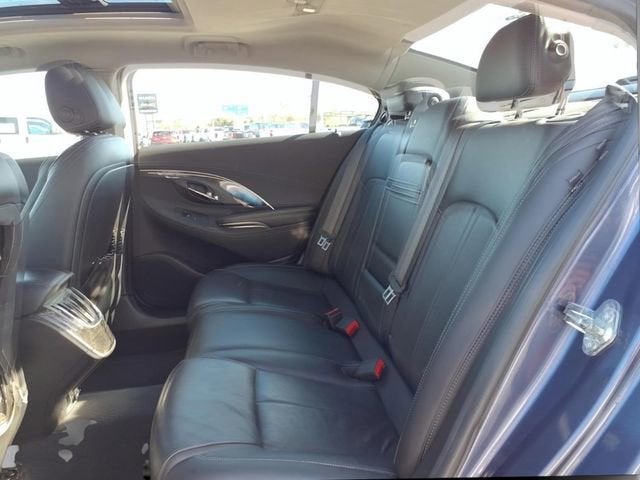 2015 Buick LaCrosse Premium I