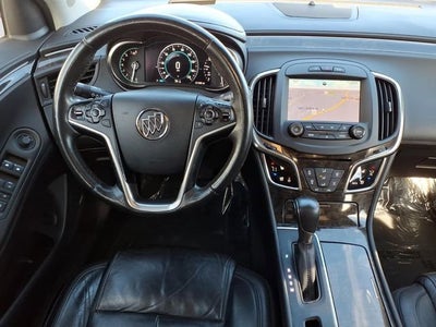 2015 Buick LaCrosse Premium I