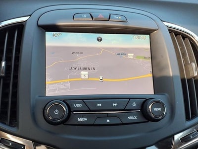 2015 Buick LaCrosse Premium I