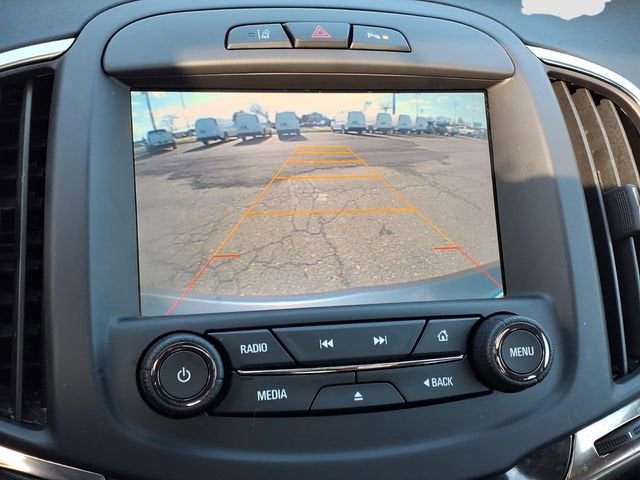 2015 Buick LaCrosse Premium I