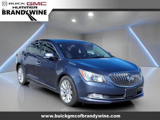 2015 Buick LaCrosse Premium I