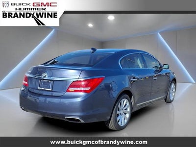 2015 Buick LaCrosse Premium I