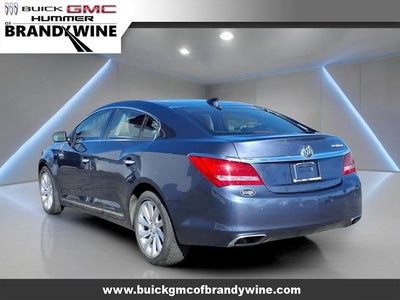 2015 Buick LaCrosse Premium I
