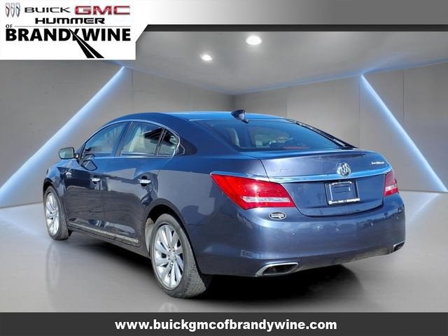 2015 Buick LaCrosse Premium I